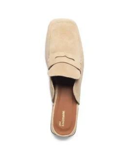 Unlock Loafer-Fawn Suede|zoe kratzmann Best