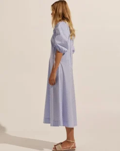 Urge Dress-Ocean Stripe|zoe kratzmann Outlet