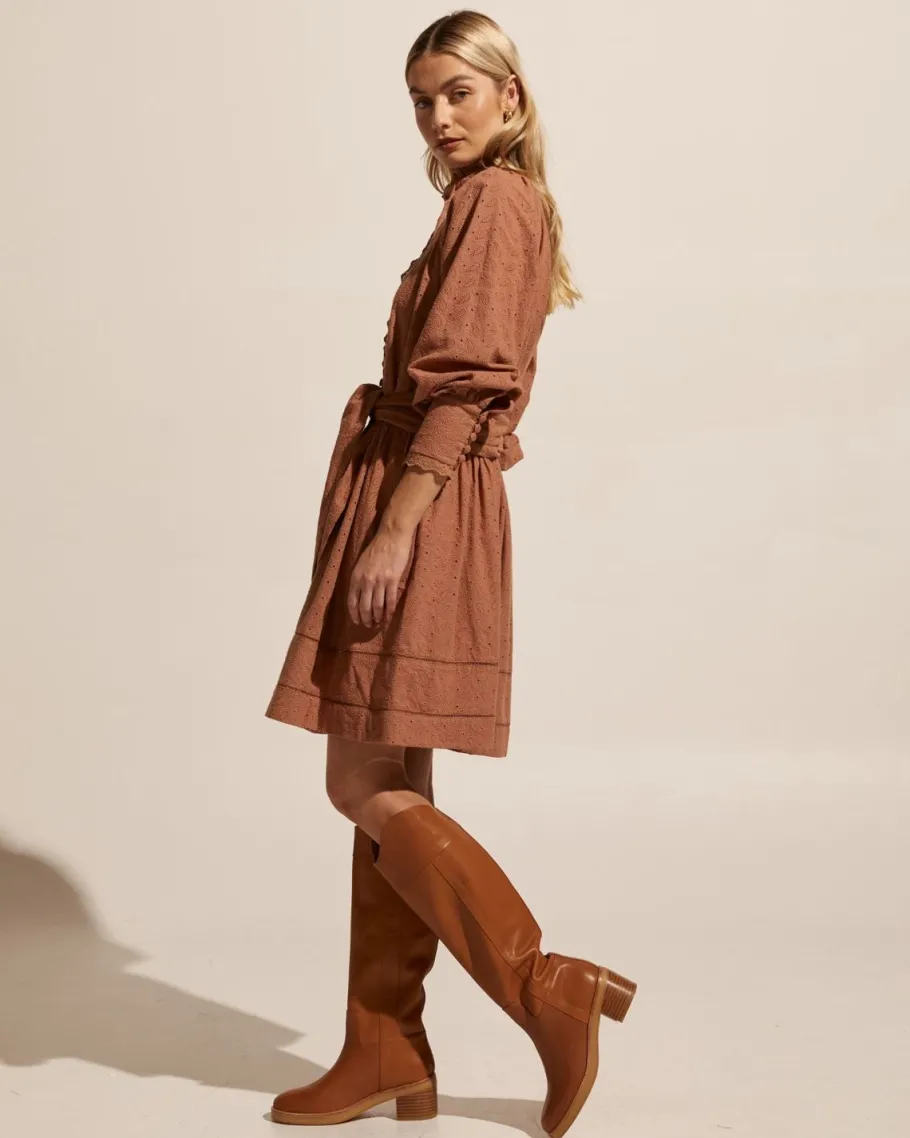 Valour Dress-Malt|zoe kratzmann Discount