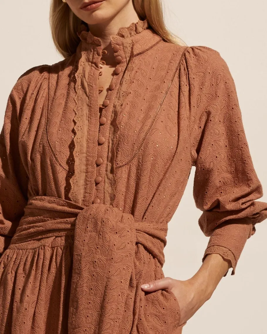 Valour Dress-Malt|zoe kratzmann Discount