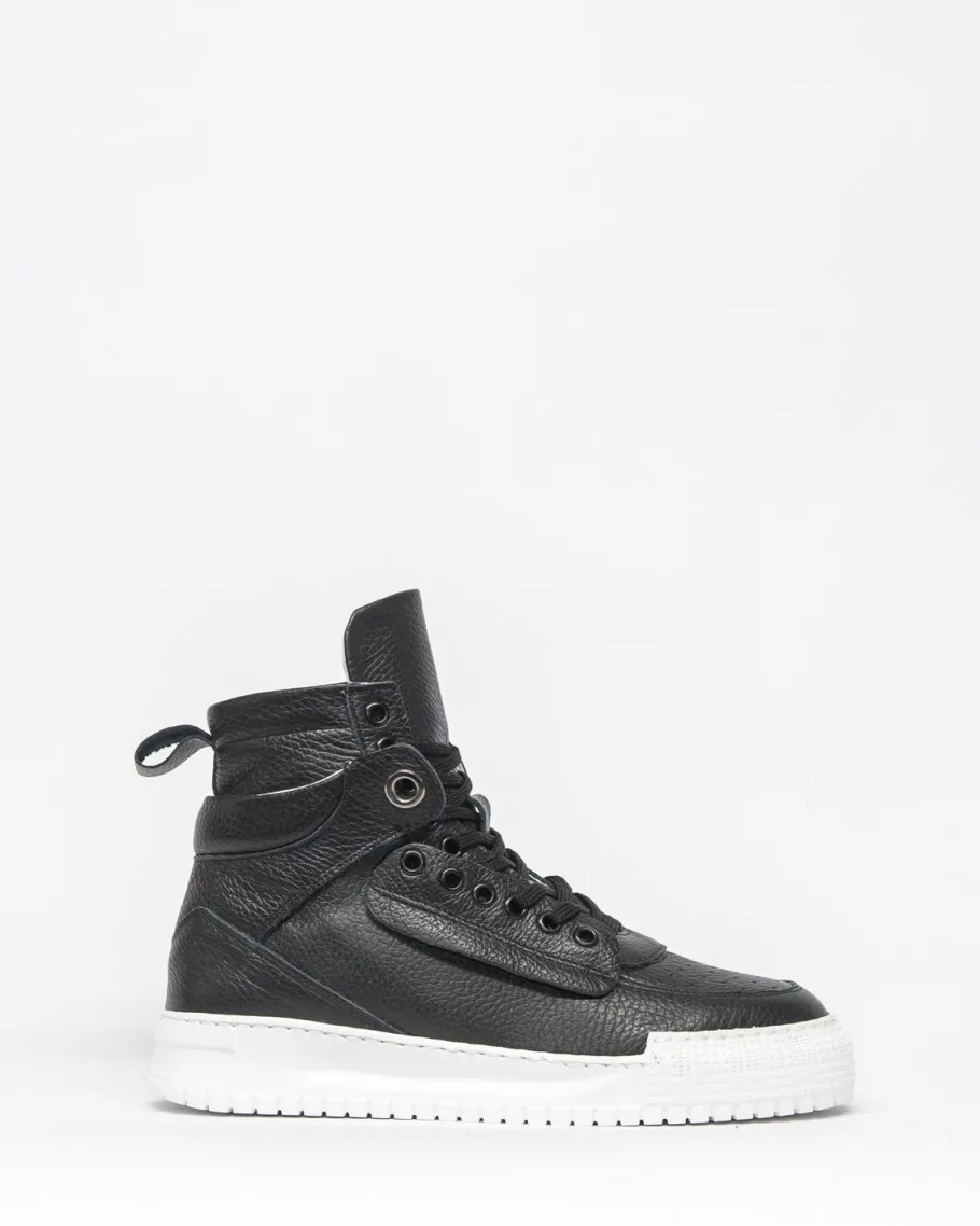 Vibe Sneaker-Black Leather|zoe kratzmann Discount