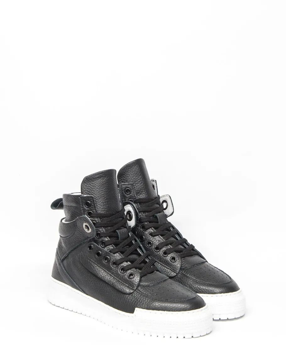 Vibe Sneaker-Black Leather|zoe kratzmann Discount