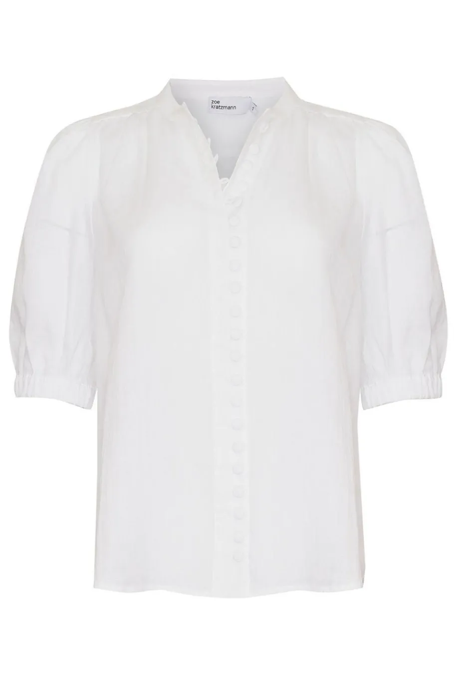 Virtue Top-Porcelain|zoe kratzmann Online