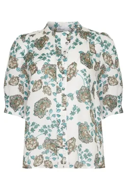 Virtue Top-Sage Botanic|zoe kratzmann Online