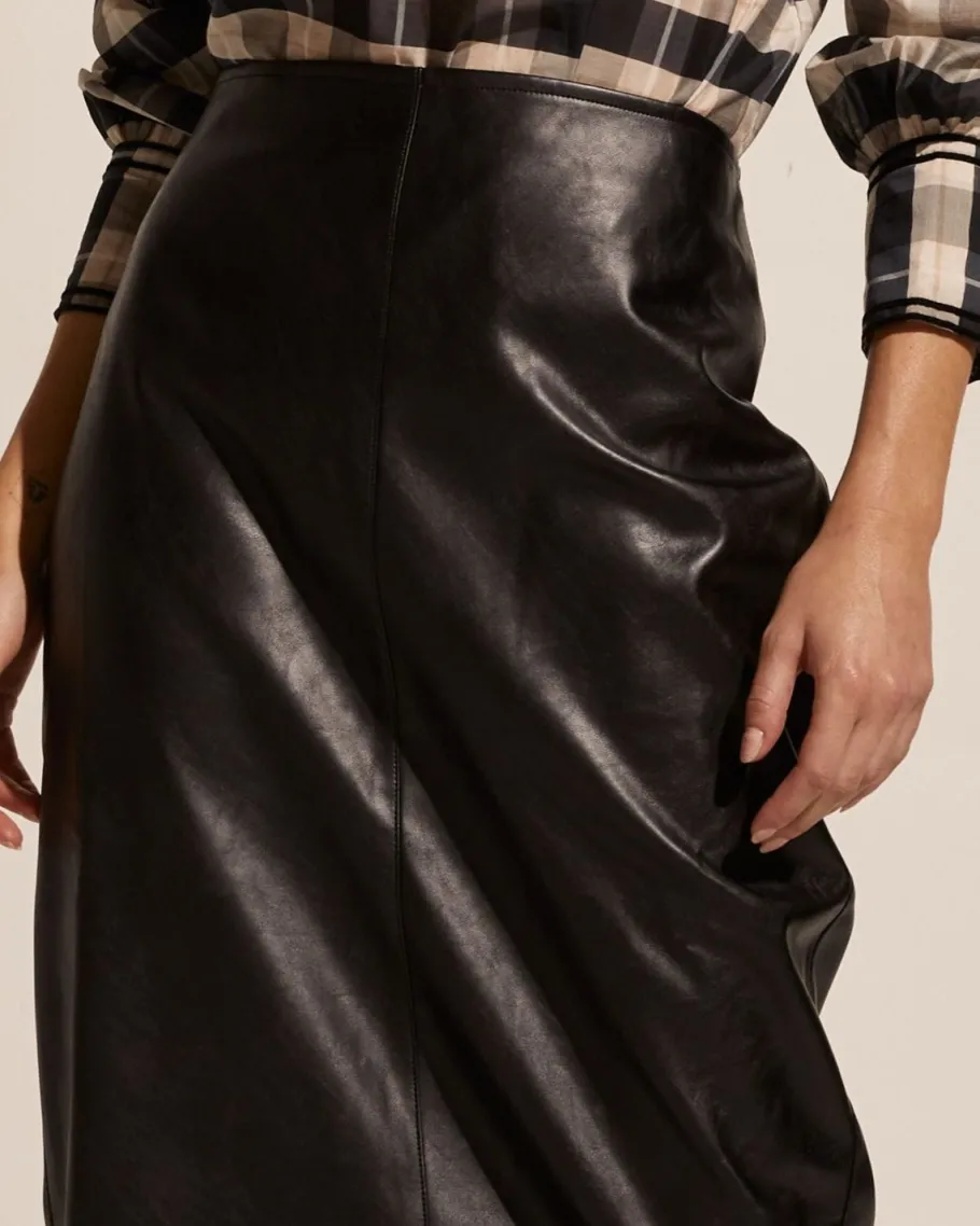Vortex Skirt-Black|zoe kratzmann