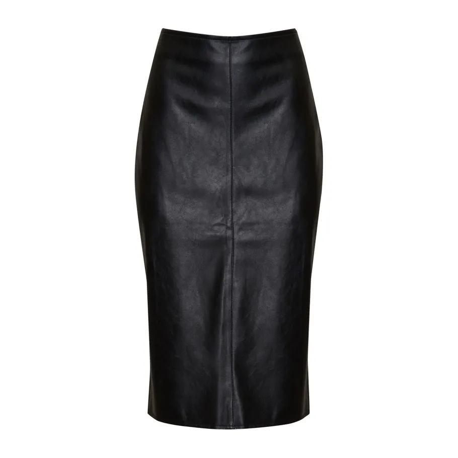 Vortex Skirt-Black|zoe kratzmann