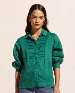 Voyage Top-Juniper|zoe kratzmann Clearance