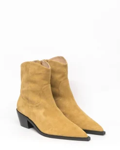 Whip Boot-Taupe Suede|zoe kratzmann Best